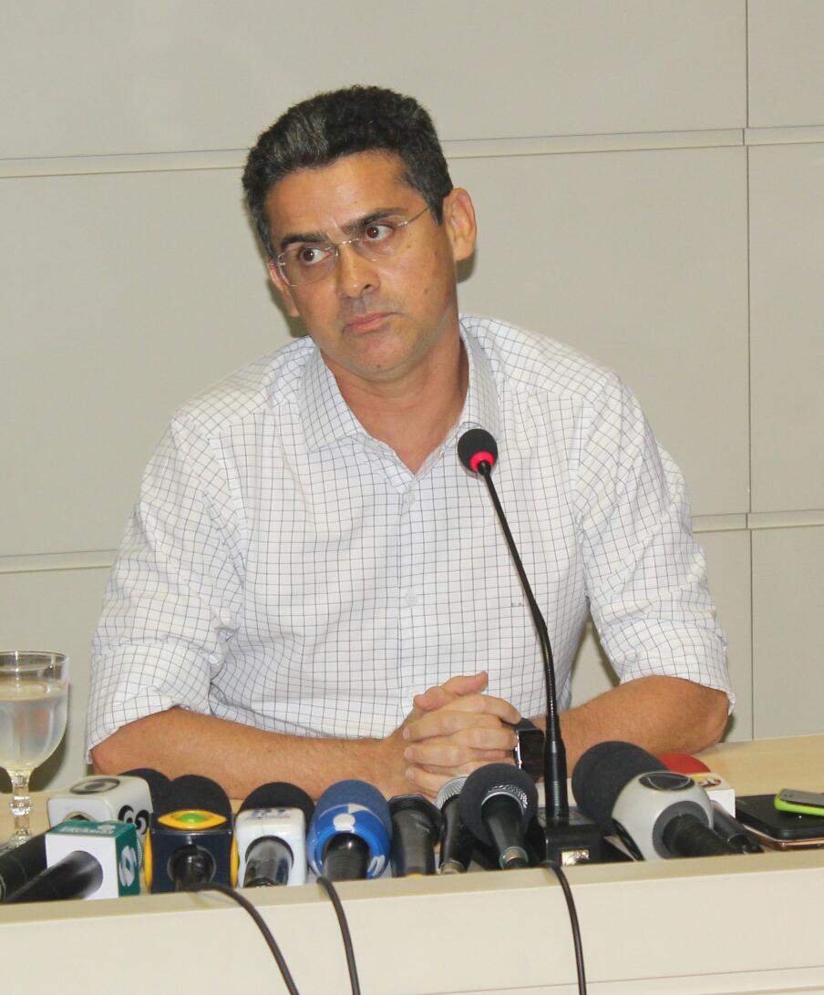 Magoado, David Almeida diz que não vai apoiar Amazonino