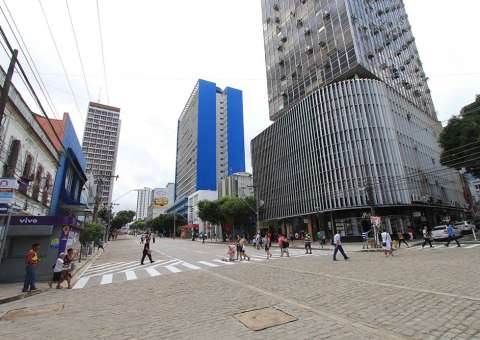 Trecho da Eduardo Ribeiro será interditado para missa de Corpus Christi