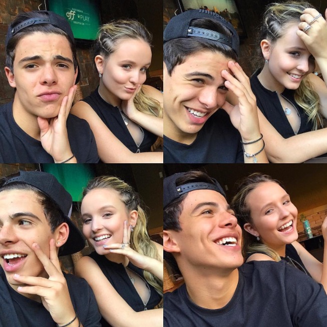 Larissa Manoela se declara para Thomaz Costa e revela detalhe sobre relação 