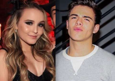 Larissa Manoela se declara para Thomaz Costa e revela detalhe sobre relação 
