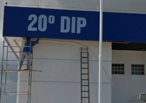 Em Manaus, 20º DIP suspende serviços e passa a atender população em outra delegacia