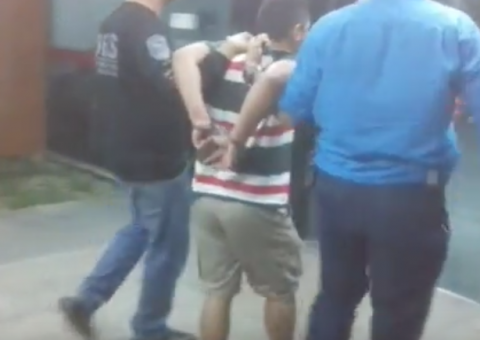 Preso homem acusado de ser mentor da morte do cantor Júnior