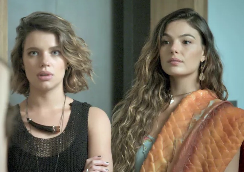 Autora desmente revista e nega que Ritinha e Cibele sejam irmãs em 'A Força do Querer'