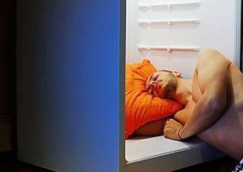 Aquecimento global pode estar interferindo em seu sono