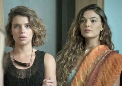 Autora desmente revista e nega que Ritinha e Cibele sejam irmãs em 'A Força do Querer'