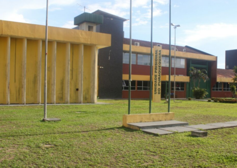 Presos morrem após batidão na UPP