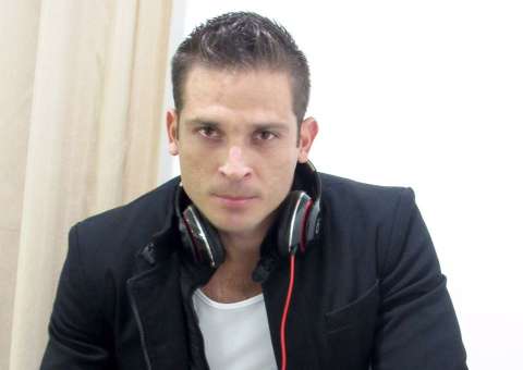 Dj Vitor Paz leva e-music ao Butiquim Petiscaria neste sábado