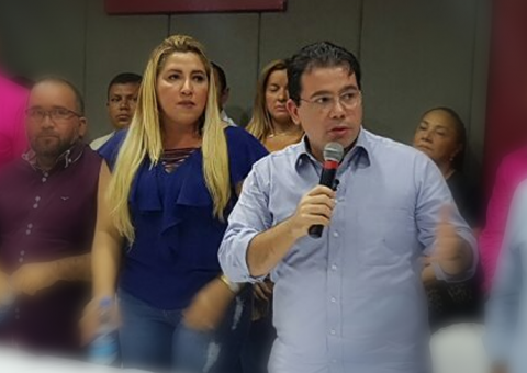 Wilker Barreto anunciará uma mulher como vice para reforçar igualdade