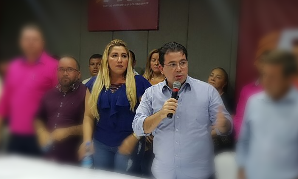 Wilker Barreto anunciará uma mulher como vice para reforçar igualdade