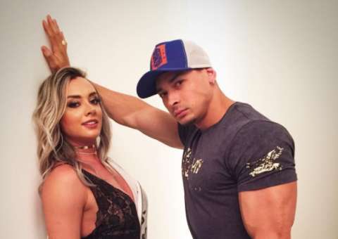 Felipe Franco manda recado após escândalo de traição