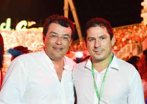 Marcelo Ramos conversa com Eduardo Braga e pode ser vice