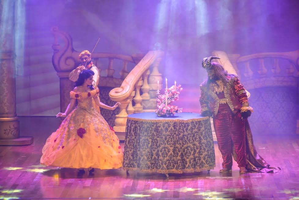 Ingressos para A Bela e a Fera O Musical em Manaus garantem Big Mac