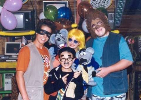 Saiba o que aconteceu com os apresentadores do Disney Cruj