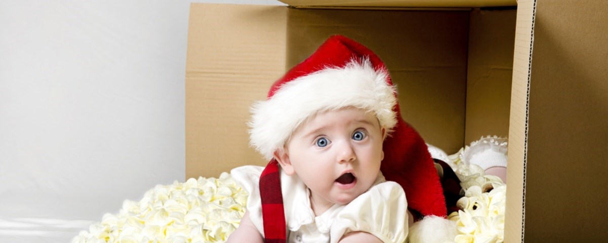 Você sabia que houve uma época em que crianças eram enviadas pelo correio?