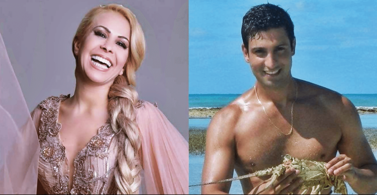 Novo namorado de Joelma rouba cena em shows e cantora dispara: 'Fãs aprovaram'