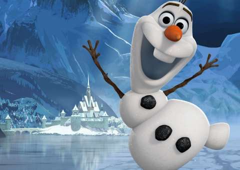 Olaf’s Frozen ganha trailer super divertido. Confira