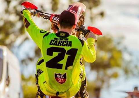 Campeonato de Motocross oferece curso de pilotagem em Manaus   