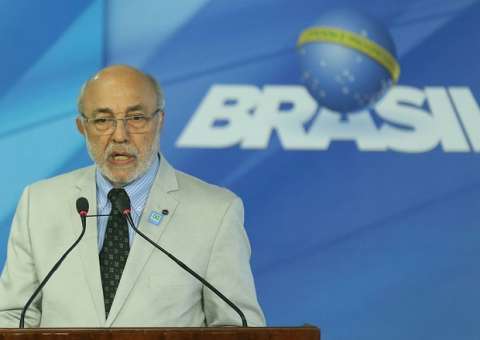 Ministro interino da Cultura pede demissão