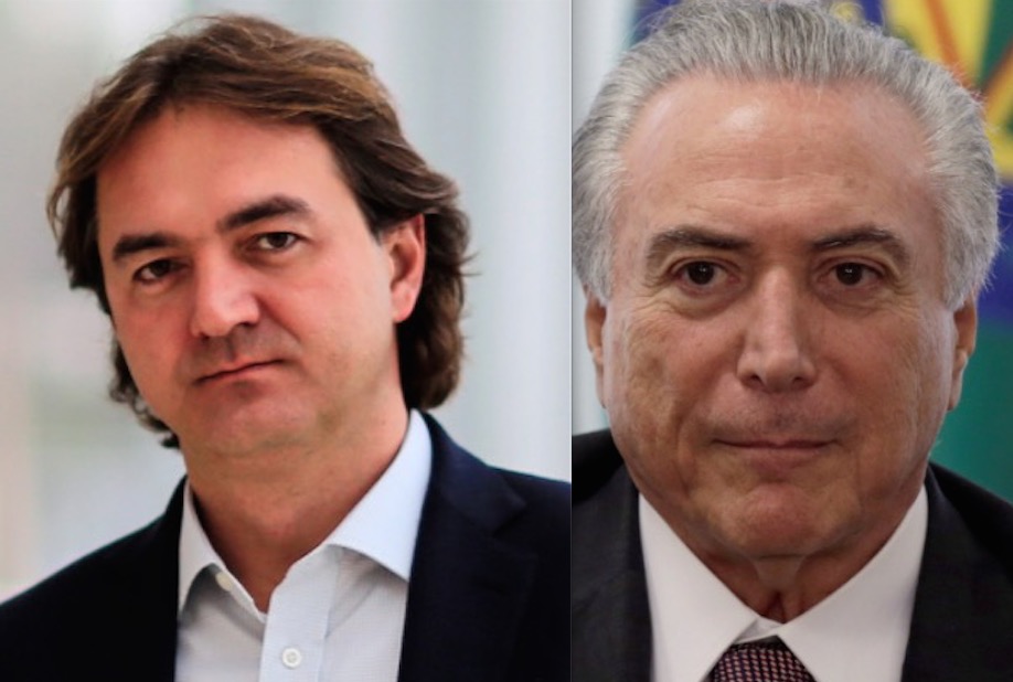 Joesley depõe à PF e confirma acusações de depoimento anterior sobre Temer