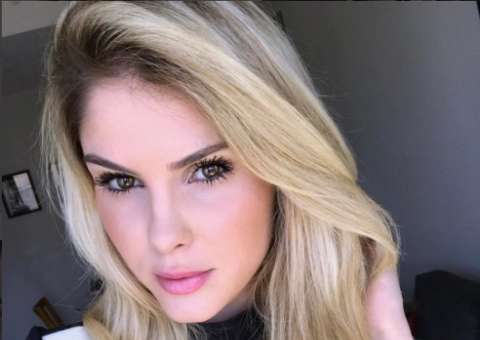 Bárbara Evans engata namoro com deputado federal