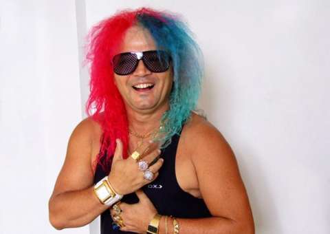 Uendel Pinheiro e Wanderley Andrade sobem ao palco da Terra Brasil