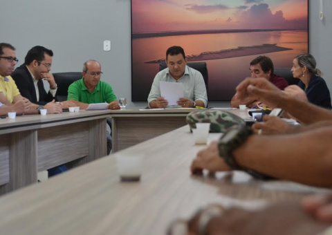 Membros do GGI são empossados em Parintins