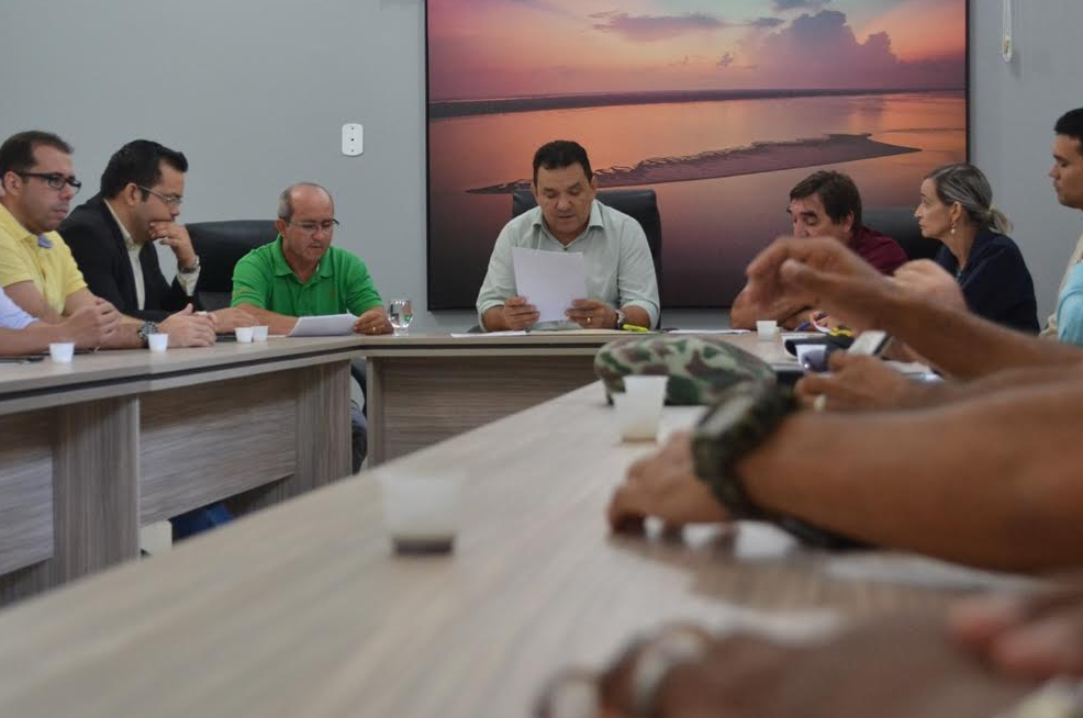 Membros do GGI são empossados em Parintins