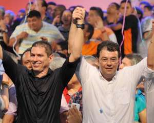 Braga sai em defesa de Marcelo: 'somos diferentes, mas pensamos igual` 