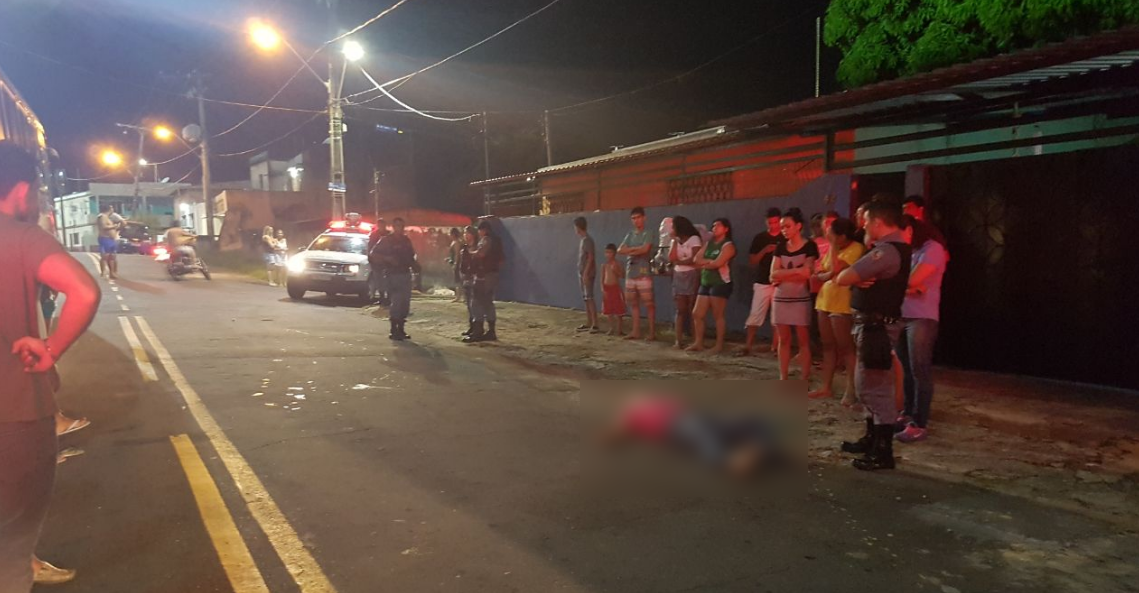 Taxista é morto durante assalto em Manaus