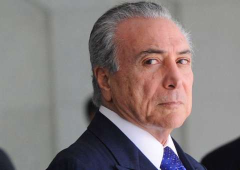 Temer lidera maior e mais perigosa organização criminosa do país, diz Joesley Batista 