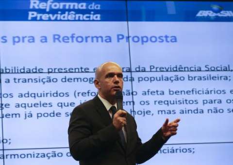Governo espera aprovar reforma da Previdência até agosto, diz secretário