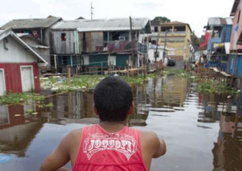 'Dia de Doar' arrecada doações para ribeirinhos atingidos pela cheia