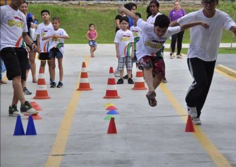 Festival proporciona dia de lazer gratuito para Pessoas com Deficiências