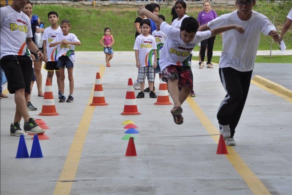 Festival proporciona dia de lazer gratuito para Pessoas com Deficiências