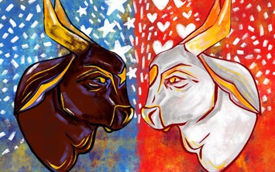 Garantido abre o 52º Festival Folclórico de Parintins