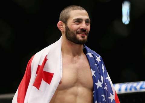 Ex-lutador de UFC é preso suspeito de integrar máfia russa