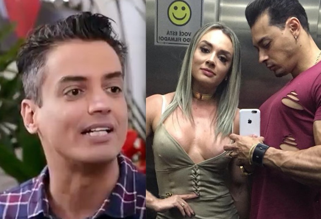  Léo Dias ameaça divulgar provas de traição à Juju Salimeni após Felipe Franco negar caso