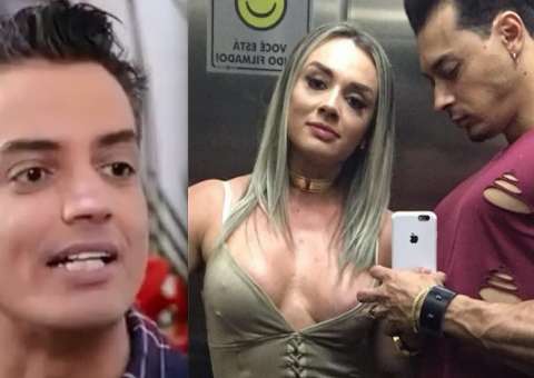  Léo Dias ameaça divulgar provas de traição à Juju Salimeni após Felipe Franco negar caso