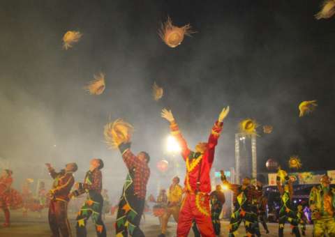 Manauscult abre edital para comércio durante festival folclórico no Amazonas    