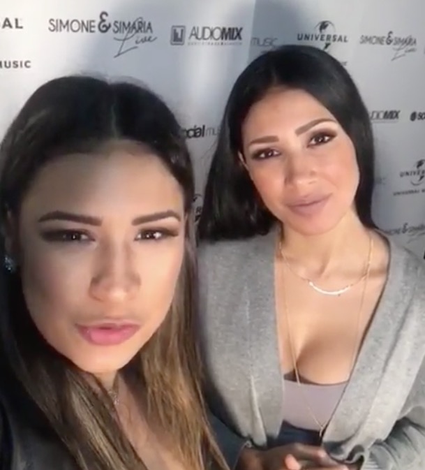 Simone e Simaria mandam força para Eliana em momento difícil: 'Você não deve desistir'