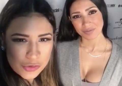 Simone e Simaria mandam força para Eliana em momento difícil: 'Você não deve desistir'