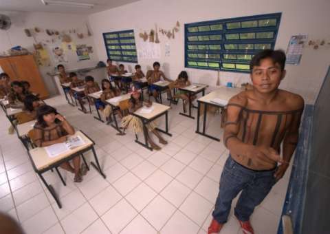 Amazonas vai ganhar 50 escolas indígenas a partir de 2018
