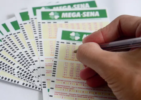 Mega-Sena: 95 apostadores acertam quina e vão receber mais de R$ 20 mil
