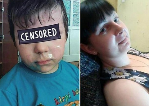 Professora toma atitude drástica para impedir que criança converse durante aula