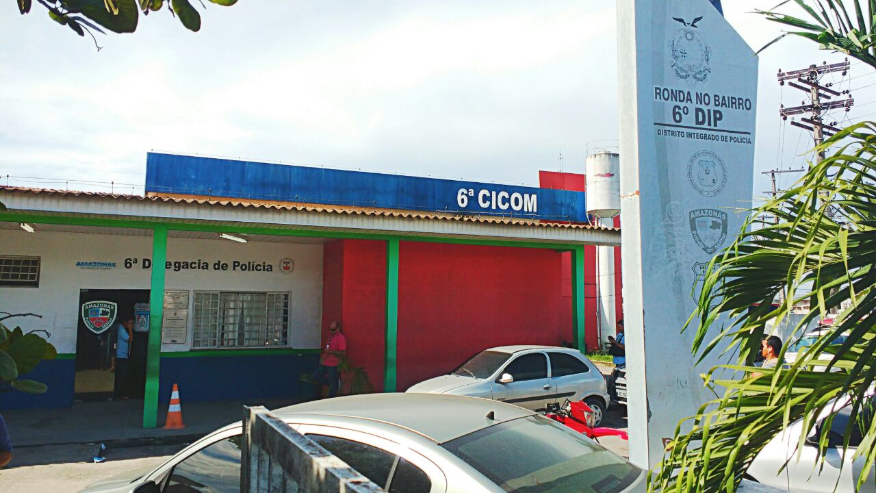 Em Manaus, jovem é preso suspeito de integrar quadrilha que roubava carros