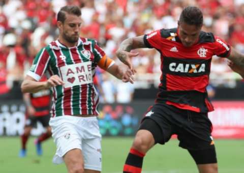 Flamengo e Fluminense se enfrentam em rodada pelo Brasileirão neste domingo
