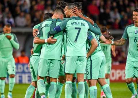 Nos acréscimos, México arranca empate com Portugal na Copa das Confederações