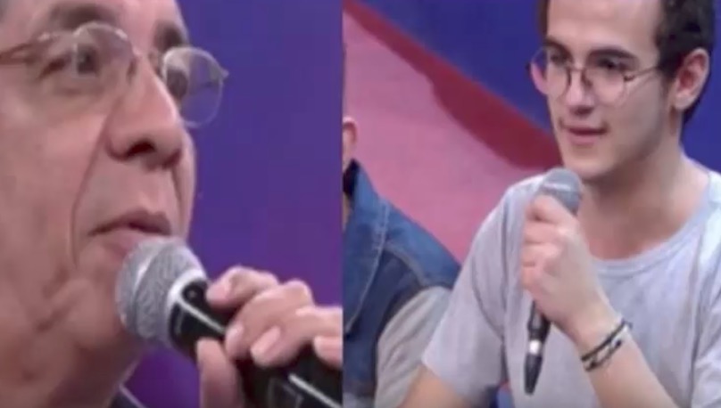 Zeca Pagodinho causa climão com resposta atravessada no Altas Horas: 'grosseiro