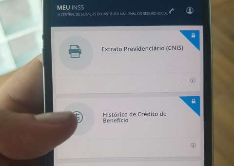 INSS lança aplicativo com principais serviços do órgão