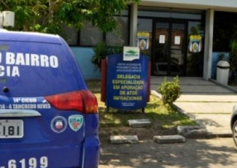 No dia do seu aniversário, adolescente é apreendida suspeita de furtar moto e trocar por terreno em Manaus
